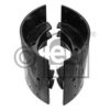 FEBI BILSTEIN 12218 Brake Shoe Set